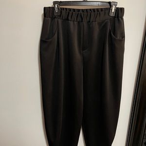 Zara womens work pants